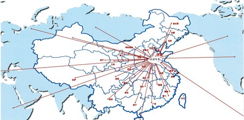 旺财28销往全球的健身器材 旺财28销往全球的健身器材