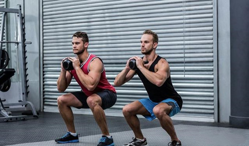 旺财28告诉您：塑身减肥为什么建议做深蹲？